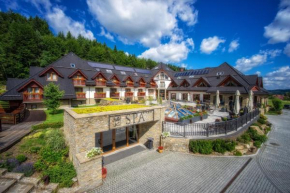 Отель Hotel & SPA Czarny Groń  Жики